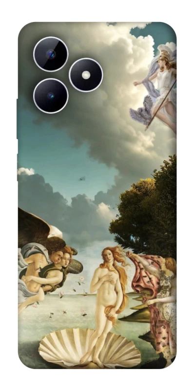 Чохол на Realme Note 50 5G Art collage ver.3 фото 1 з 1