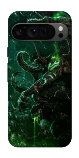 Чехол на Google Pixel 9 Pro Warcraft Illidan v2 фото 1 из 1