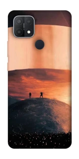 Чехол на Oppo A15s / A15 Kanye West ver.9 фото 1 из 1