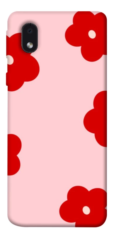 Чохол на Samsung Galaxy M01 Core / A01 Core Flowers фото 1 з 1