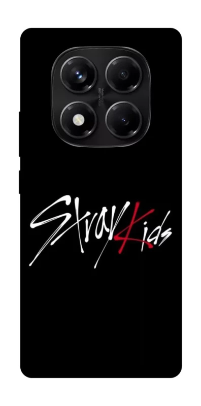 Чехол на Xiaomi Redmi Note 14 Pro 5G Stray Kids Logo фото 1 из 1