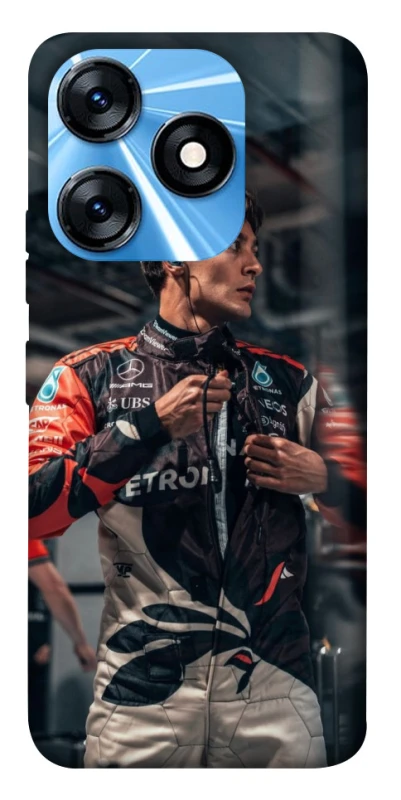 Чохол на TECNO Spark 10 F-1 ver.10 фото 1 з 1