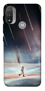 Чохол на Motorola Moto E20 Kanye West ver.4 фото 1 з 1