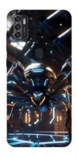 Чехол на ZTE Blade A7s (2020) Cyber ​​Spider фото 1 из 1