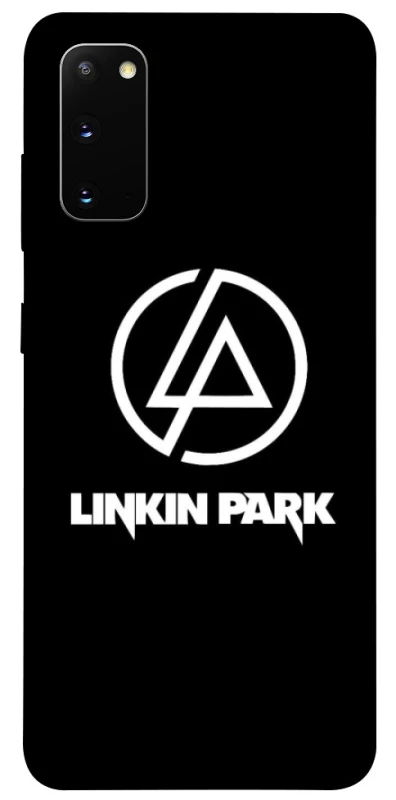 Чохол на Samsung Galaxy S20 Linkin Park logo ver.1 фото 1 з 1