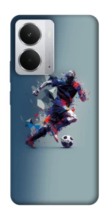 Чохол на Realme 14 Футболист фото 1 з 1