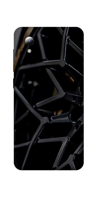 Чехол на ZTE Blade A3 (2019) Wheel BMW v2 фото 1 из 1