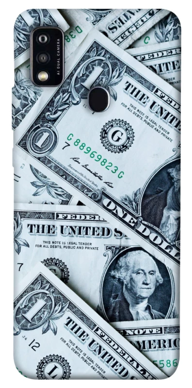 Чохол на ZTE Blade A51 1 долар фото 1 з 1