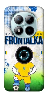 Чохол на Xiaomi Redmi Note 15 Pro+ 5G Фронталка №99 фото 1 з 1