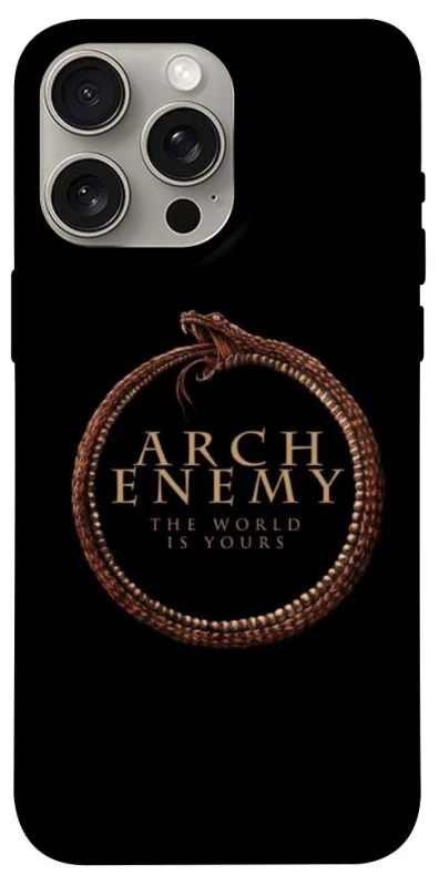 Чохол Arch Enemy фото 1 з 1