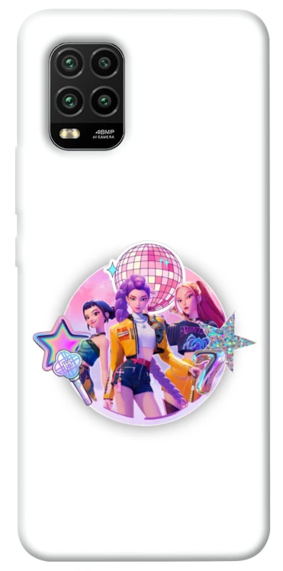 Чохол на Xiaomi Mi 10 Lite K-Pop Demon Hunters ver.19 фото 1 з 1