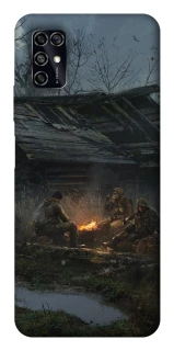 Чохол на ZTE Blade V2020 Smart Сталкер v15 фото 1 з 1