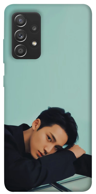 Чохол на Samsung Galaxy A72 4G / A72 5G Mingyu - Seventeen фото 1 з 1