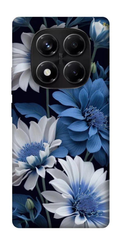 Чохол на Xiaomi Redmi Note 14 Pro 5G Flowers v13 фото 1 з 1