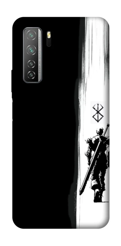 Чохол на Huawei Nova 7 SE Berserk way фото 1 з 1