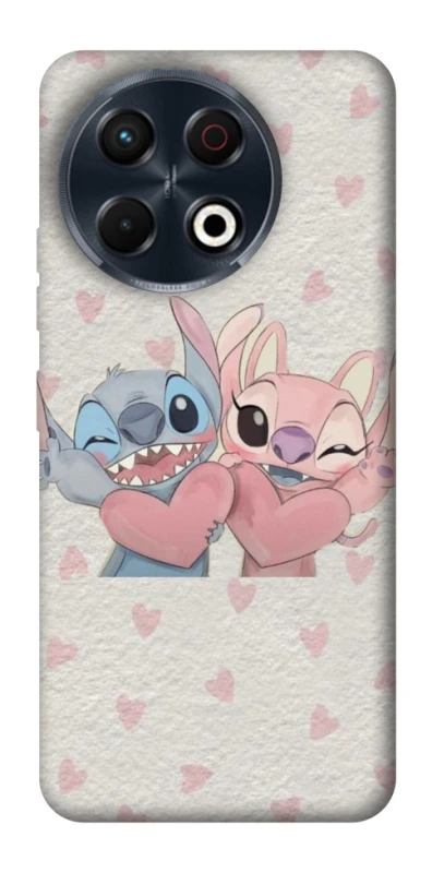 Чехол на TECNO Spark 30 Pro (KL7) Stitch ver.29 фото 1 из 1