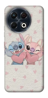 Чехол на TECNO Spark 30 Pro (KL7) Stitch ver.29 фото 1 из 1