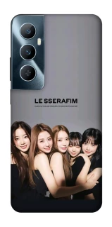 Чохол на Realme C65 4G LE SSERAFIM v2 фото 1 з 1