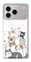 Чехол на ZTE Blade A76 Funny Pets фото 1 из 1
