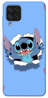 Чехол на Samsung Galaxy A22 4G Stitch ver.6 фото 1 Чехол на Samsung Galaxy A22 4G Stitch ver.6 фото 1 из 1