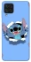 Чехол на Samsung Galaxy A22 4G Stitch ver.6 фото 1 Чехол на Samsung Galaxy A22 4G Stitch ver.6 фото 1 из 1