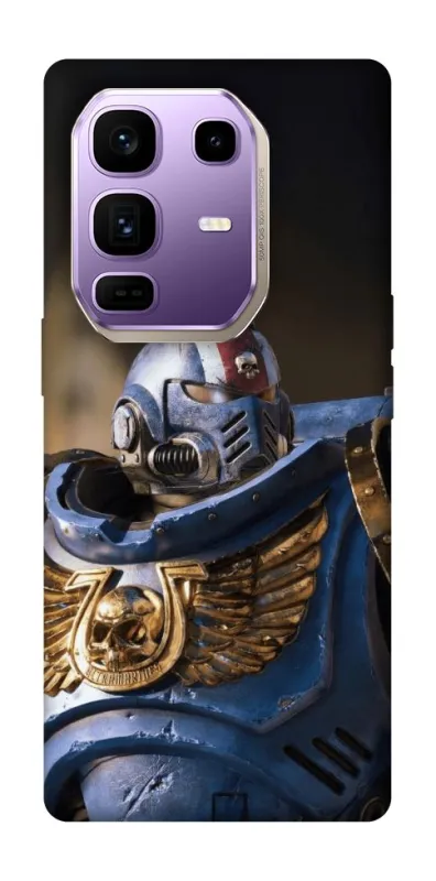 Чехол на Infinix Note 50 Pro+ Warhammer 40k фото 1 из 1