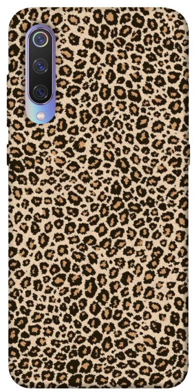 Чехол на Xiaomi Mi 9 Leopard Skin v2 фото 1 из 1