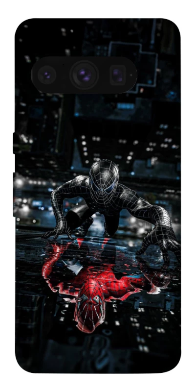 Чохол на Google Pixel 8 Pro Spiderman Venom фото 1 з 1