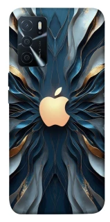 Чехол на Oppo A16s / A16 Apple logo ver.3 фото 1 из 1