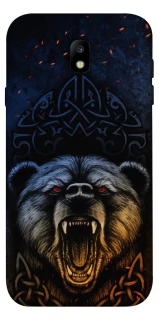 Чехол на Samsung J730 Galaxy J7 (2017) Bear v2 фото 1 из 1
