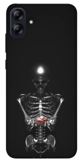 Чехол на Samsung Galaxy A04e Скелетон фото 1 из 1