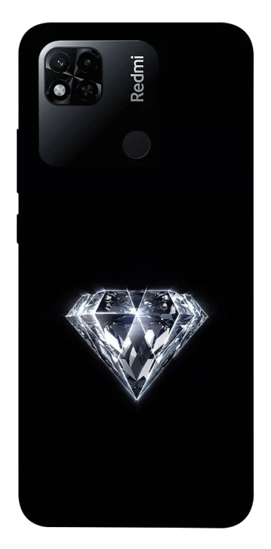 Чехол на Xiaomi Redmi 10A Бриллиант фото 1 из 1