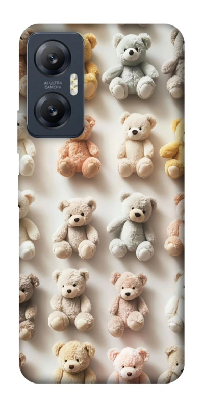 Чохол на Infinix Hot 20 5G Teddy Bears фото 1 з 1