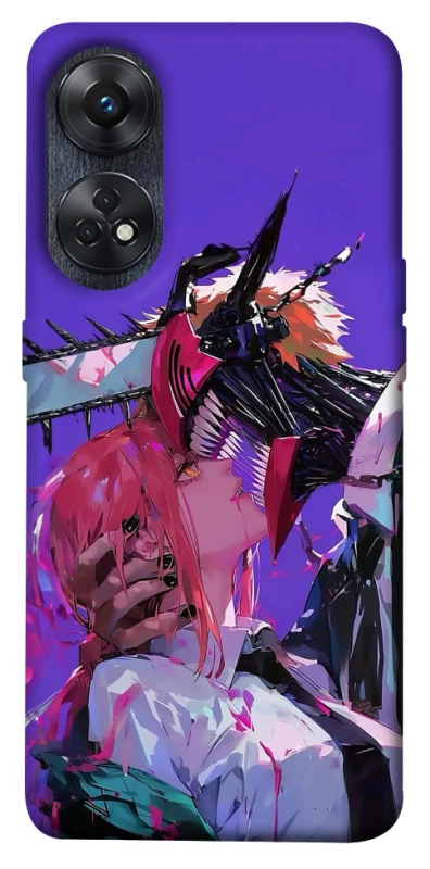 Чехол на Oppo Reno 8T 4G Makima фото 1 из 1