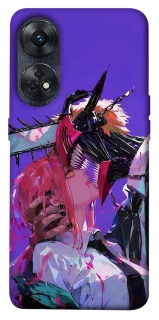 Чехол на Oppo Reno 8T 4G Makima фото 1 из 1