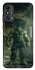 Чохол на ZTE Blade A53 Angry Hulk фото 1 з 1