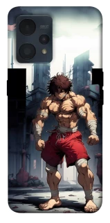 Чохол на Realme 9 4G / 9 Pro+ Bakkie фото 1 з 1