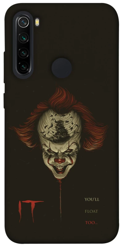 Чохол на Xiaomi Redmi Note 8 Воно v2 фото 1 з 1