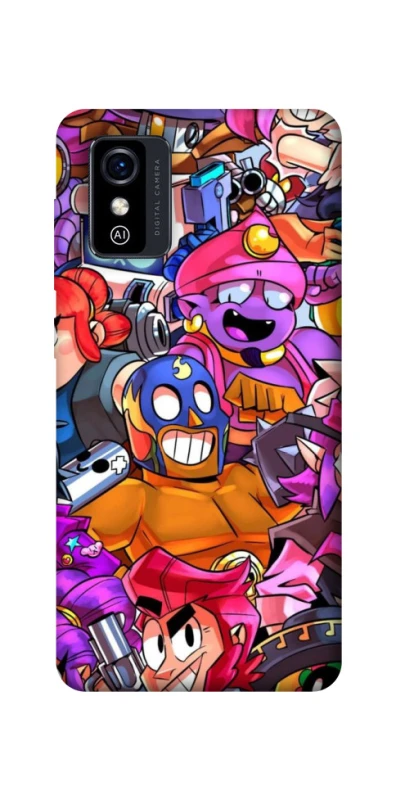 Чохол на ZTE Blade L9 Brawl Stars ver.9 фото 1 з 1