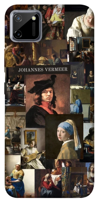 Чохол на Realme C11 Johannes Vermeer фото 1 з 1