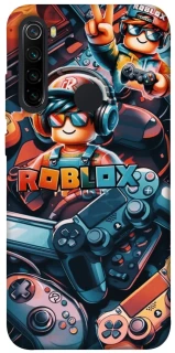 Чохол на Xiaomi Redmi Note 8 Roblox aesthetics ver.11 фото 1 з 1