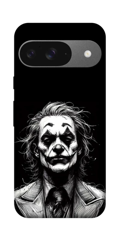 Чохол на Google Pixel 10 Joker B&W фото 1 з 1