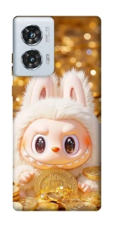 Чохол на Motorola Edge 50 Fusion Bitcoin Labubu фото 1 з 1