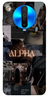 Чехол на Xiaomi Poco X2 Alpha collage фото 1 из 1