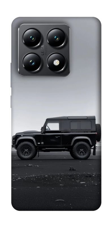 Чохол на Xiaomi 14T Land rover фото 1 з 1