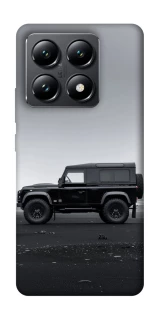 Чохол на Xiaomi 14T Land rover фото 1 з 1