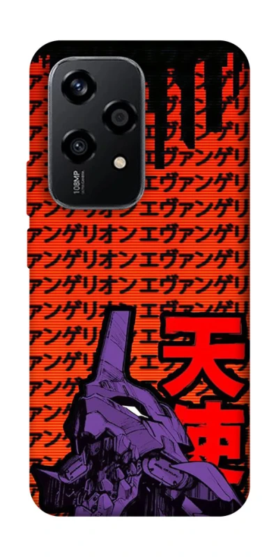 Чехол на Honor 200 Lite Евангелион фото 1 из 1