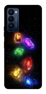 Чехол на TECNO Camon 18 Pro Infinity Stones фото 1 из 1