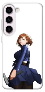 Чехол на Samsung Galaxy S23+ Nobara Kugisaki v2 фото 1 из 1