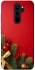 Чохол на Xiaomi Redmi Note 8 Pro Новорічний v21 фото 1 з 1